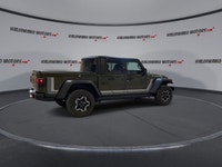 // ACCIDENT FREE!! // // SINGLE OWNER! // Meet the 2023 Jeep Gladiator Rubicon 4x4, offered by Haldi... (image 7)