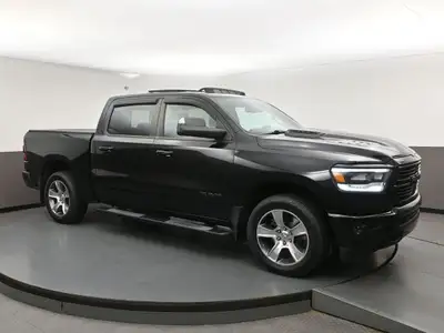 See Dealer Website for Details. 2020 Ram 1500 SPORT HEMI POWER Engine: 8 Cylinder Engine 5.7L L/100K...