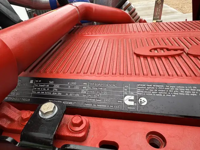 2025 KENWORTH W900L in Heavy Trucks in City of Montréal - Image 14