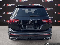 Come see this 2022 Volkswagen Tiguan Highline R-Line before someone takes it home! *Get Your Money's... (image 4)