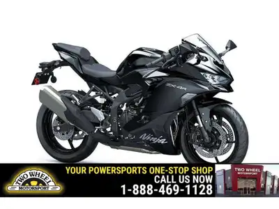 Welcome to Two Wheel Motorsport Into a category filled with 400cc sport models, Kawasaki introduces...