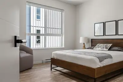 Fraser Landing Apartments - 2 Bedroom Apartment for Rent Surrey
