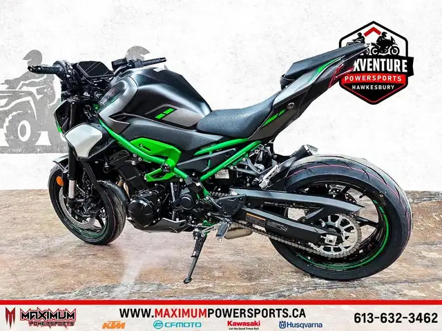 2025 Kawasaki Z900 in Street, Cruisers & Choppers in Ottawa - Image 7