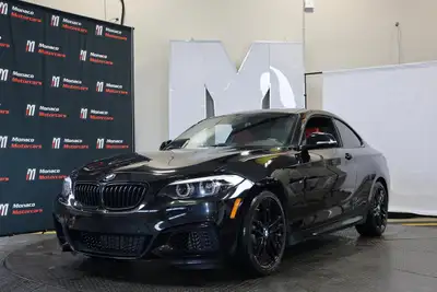 Special Finance Price: $47,999 | Cash Price: $49,499 2021 BMW M240i xDrive - No Accidents, Clean Car...