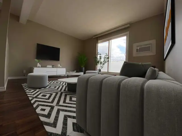 22nd Ave W Area Apartment For Rent | Key West Apartments in Long Term Rentals in Saskatoon - Image 8