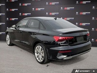 Come see this 2022 Audi A3 Sedan Komfort before someone takes it home! *Get Your Money's Worth for t... (image 3)