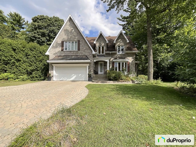 $1,399,000 - 2 Storey for sale in Blainville — photo 1
