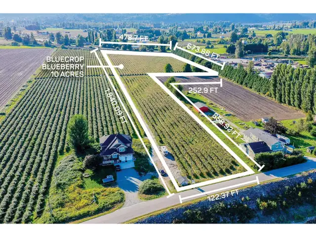 8573 S RIVER ROAD Mission, British Columbia in Land for Sale in Chilliwack - Image 2