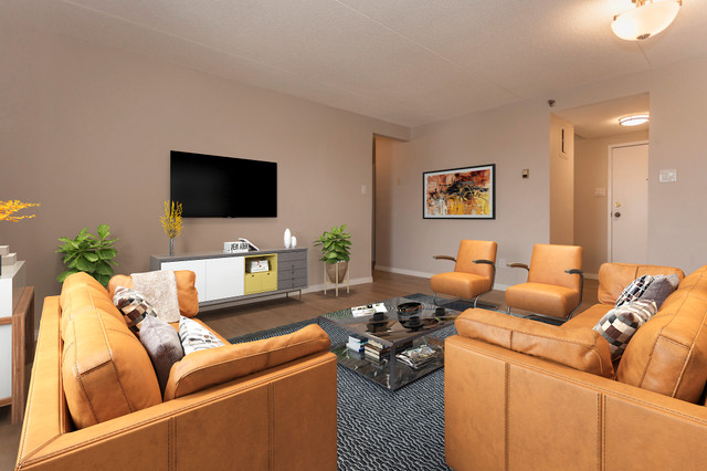 Two Bedroom Suite in City Park in Long Term Rentals in Saskatoon - Image 4