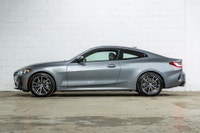 *English below* *Français:* Ce superbe BMW 430i xDrive Coupé 2025, affichant un bas kilométrage de 3... (image 3)