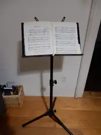 Music stand Yorkville BS321