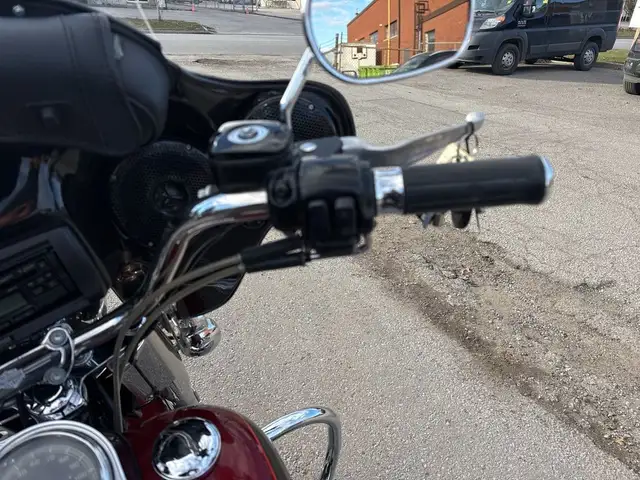 2006 Harley-Davidson Heritage Softail Classic ~ HERITAGE SOFTAIL in Street, Cruisers & Choppers in City of Toronto - Image 25