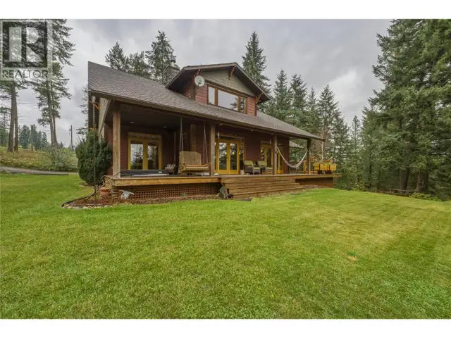 4127 O'Neil Road Falkland, British Columbia in Houses for Sale in Vernon - Image 37