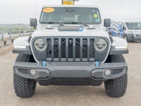 Check out this 2021 Jeep Wrangler 4xe Unlimited Rubicon before it's too late! *This Jeep Wrangler 4x... (image 7)