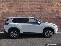 Check out this 2023 Nissan Rogue SV while we still have it in stock! *This Nissan Rogue Is Competiti... (image 5)
