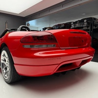 Check out this 2003 Dodge Viper SRT10. This Gen3, V10, six speed manual transmission with convertibl... (image 7)