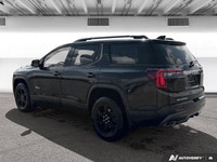 Conquer any terrain with this 2021 GMC Acadia AT4, boasting a powerful 3.6L V6 engine and All-Wheel... (image 3)