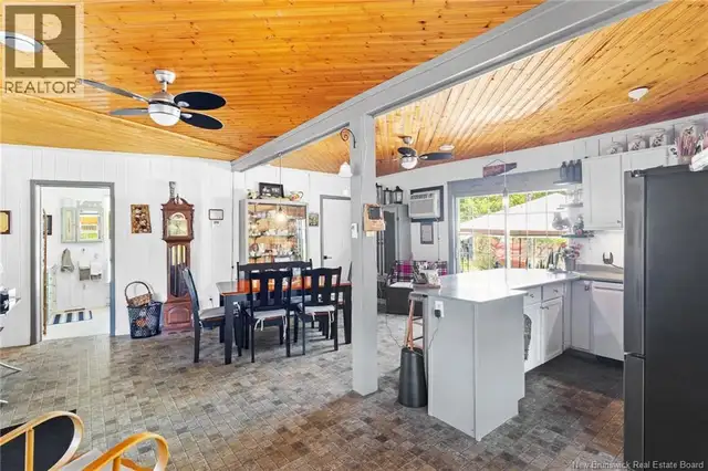 1677 Bronson Sett Road Bronson Settlement, New Brunswick in Houses for Sale in Fredericton - Image 14