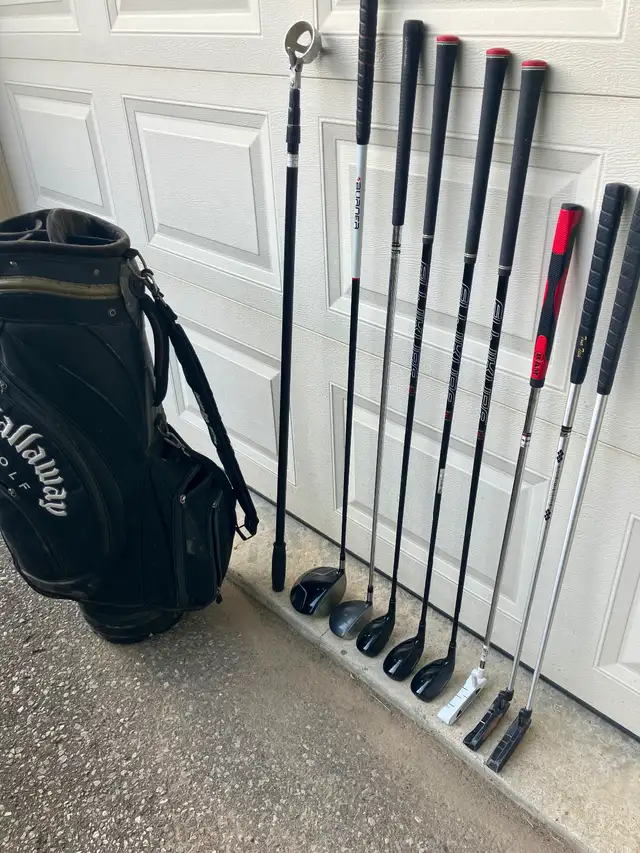 CALLAWAY - TAYLORMADE - RAM591896212952197124