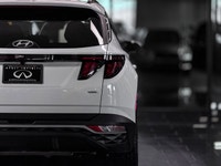 The 2024 Hyundai Tucson Preferred is the high-value volume leader in the Canadian Tucson lineup. It... (image 6)