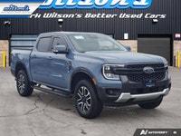 Come see this certified 2024 Ford Ranger LARIAT 4x4 | Leather | 360 Camera | Heated Seats | Remote S... (image 6)