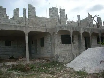 House for Sale Barrett Hall Montego Bay Jamaica. Partial finish 6 bedroon 3 bathroom 6000 sq ft, goo...