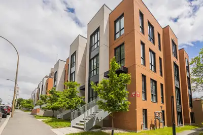 PROMOTION : 2 mois gratuits ! 4.5 disponibles dès maintenant dans l'immeuble Cedar au Centre-Ville d...