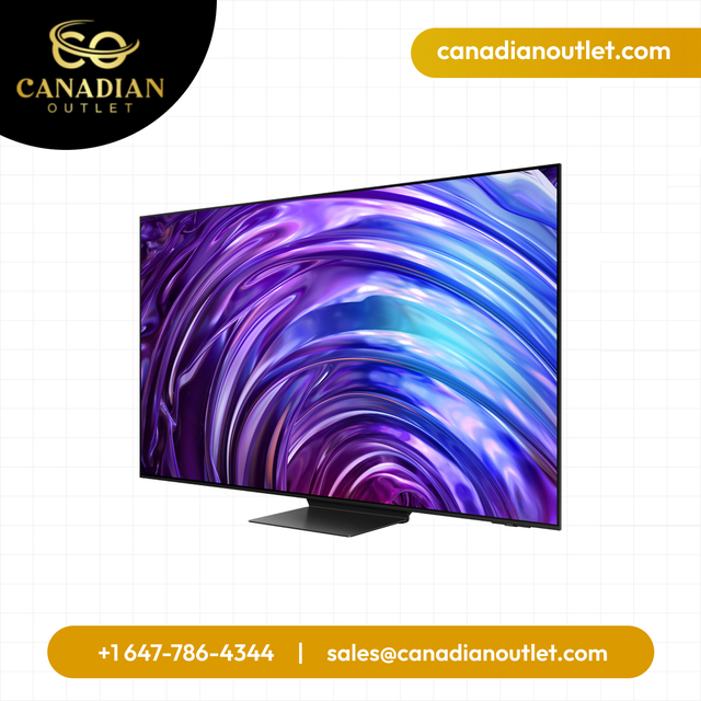 Samsung TV 65'' 65 Inch OLED S95D 4K Tizen OS Smart TV in TVs in City of Toronto - Image 2