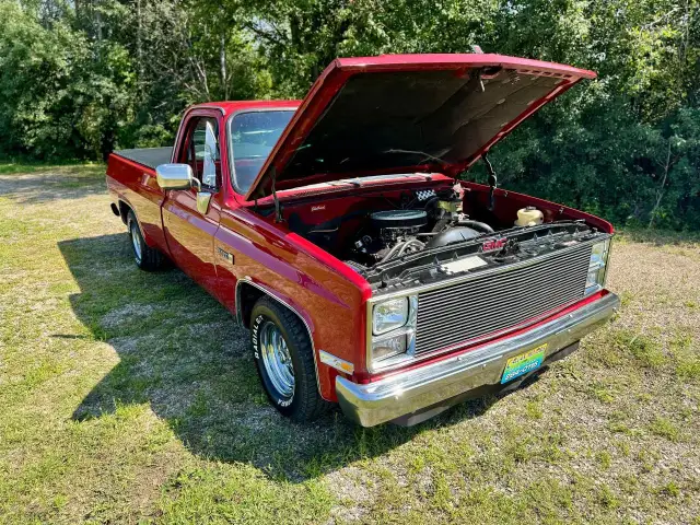 1983 GMC Truck Sierra 1500 Longbox in Cars & Trucks in Ottawa - Image 8