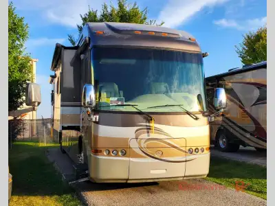 Guarantee RV Calgary's LARGEST selection of pre-owned inventory. /// - The 2008 Travel Supreme Alant...
