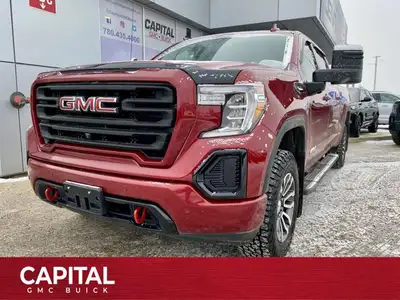 LOW KM'S, Heated and Cooled Front Seats, Dual Climate Zones, Tow Package, STANDARD BOX, Lane Departu...