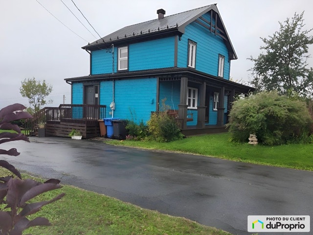 $449,999 - 2 Storey for sale in Grande-Riviere — photo 1