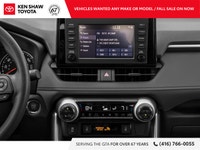 Magnetic Gray Metallic 2021 Toyota RAV4 XLE Premium AWD! All New Tires / Leather / Sunroof / Push Bu... (image 6)