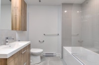 rental apartment for rent logement locatif-nouveau new luxe-Studio 2.5 2 1/2 loft-Old Montreal Centr... (image 6)