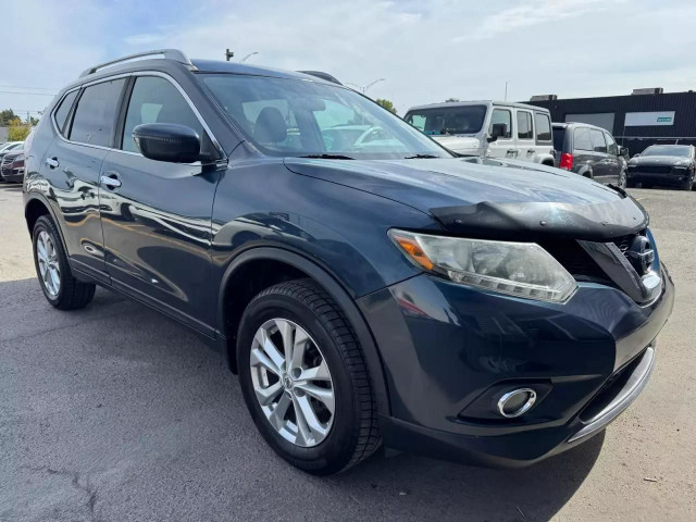 2016 NISSAN Rogue SV dans Autos et camions  à Laval/Rive Nord - Image 2