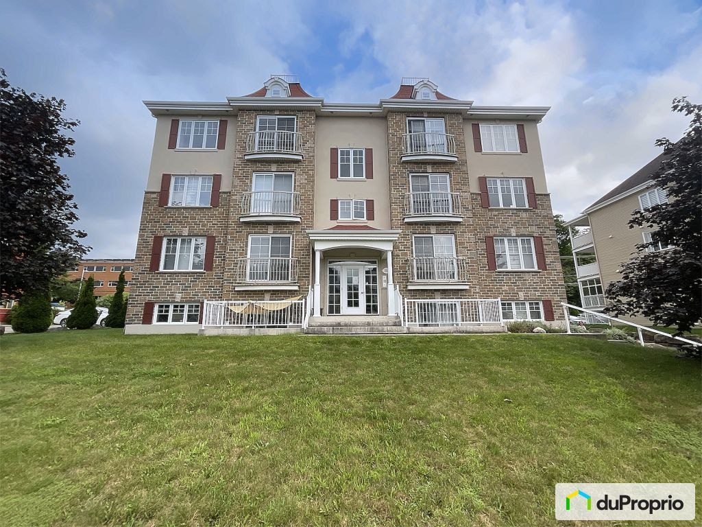 $380,000 - Condominium for sale in St-Jérôme (Lafontaine) — photo 1