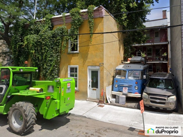 $649,000 - Residential Lot in Ville-Marie (downtown, old Mtl) — photo 1