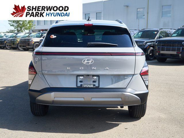 2026 Hyundai Kona Pref Trend | Rear Occupant Alert | Drive Mode in Cars & Trucks in Edmonton - Image 4