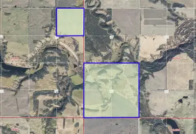 Farmland package for sale in the RM of Battleriver No.438. Well producing land with good access. Inf...