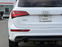 2014 AUDI Q5 3.0L PROGRESSIV - HEATED FRONT SEATS - KEYLESS ENTRY - SUNROOF - DUAL ZONE CLIMATE CONT... (image 8)