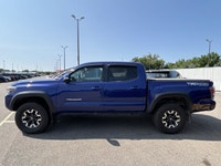// SINGLE OWNER! // This 2023 Toyota Tacoma is a proven midsize truck built for drivers who want las... (image 1)