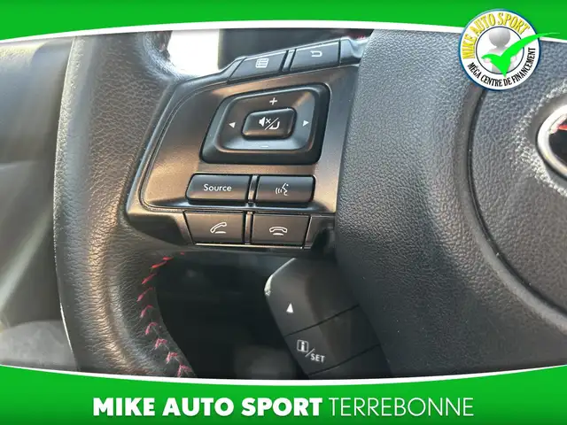 Subaru WRX Berline 4 portes BM 2017 à vendre in Cars & Trucks in Laval / North Shore - Image 15