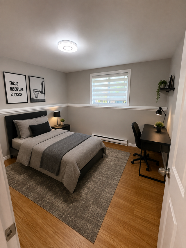 21 Dalila Court | 3-Bedroom Home in Saint John in Long Term Rentals in Saint John - Image 11