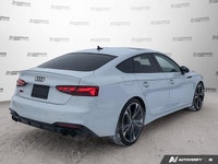 This Audi S5 Sportback has a powerful Intercooled Turbo Premium Unleaded V-6 3.0 L/183 engine poweri... (image 5)