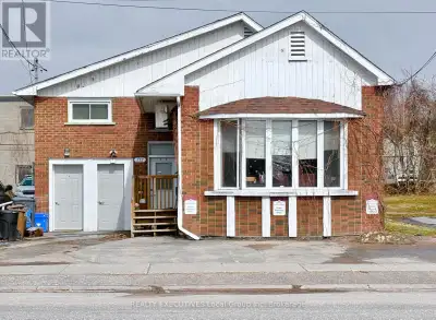 Legal Fourplex but could be used as commercial uses or office through a change of use permit with th...