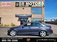 No accident Reported, Ontario vehicle with Lots of Options! Call (905) 791-3300 - Black Leather/ Lea... (image 4)