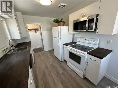 Come home to 105 5th Ave West in Shellbrook! Many upgrades means its move in ready! Very spacious br...