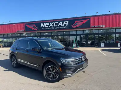 WE ARE OPEN 7 DAYS A WEEK........SUV........HIGHLINE PACKAGE........2.0 LITER 4-CYLINDER TURBOCHARGE...