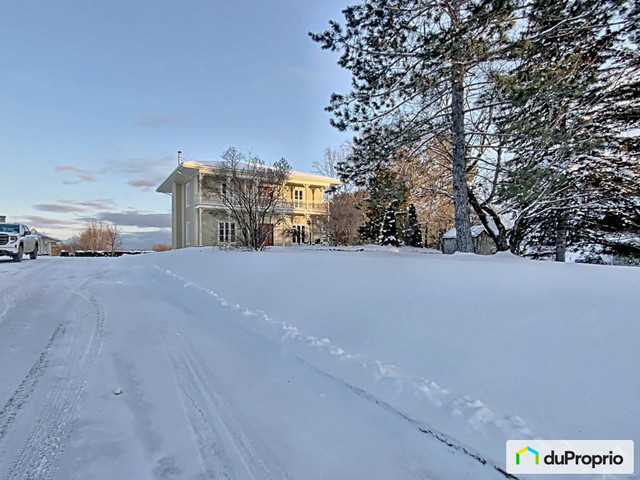 499 500$ - Maison 2 étages à vendre à Cabano dans Maisons à vendre  à Rimouski / Bas-St-Laurent