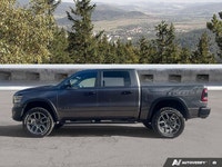 Welcome to Moncton Chrysler Jeep Dodge. Recent Arrival! 2023 Ram 1500 Rebel GT HEMI 5.7L V8 VVT 4WD... (image 1)